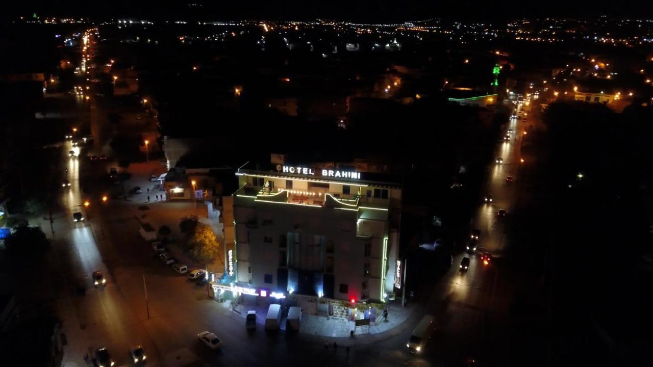 Hotel Brahimi Batna Exteriör bild