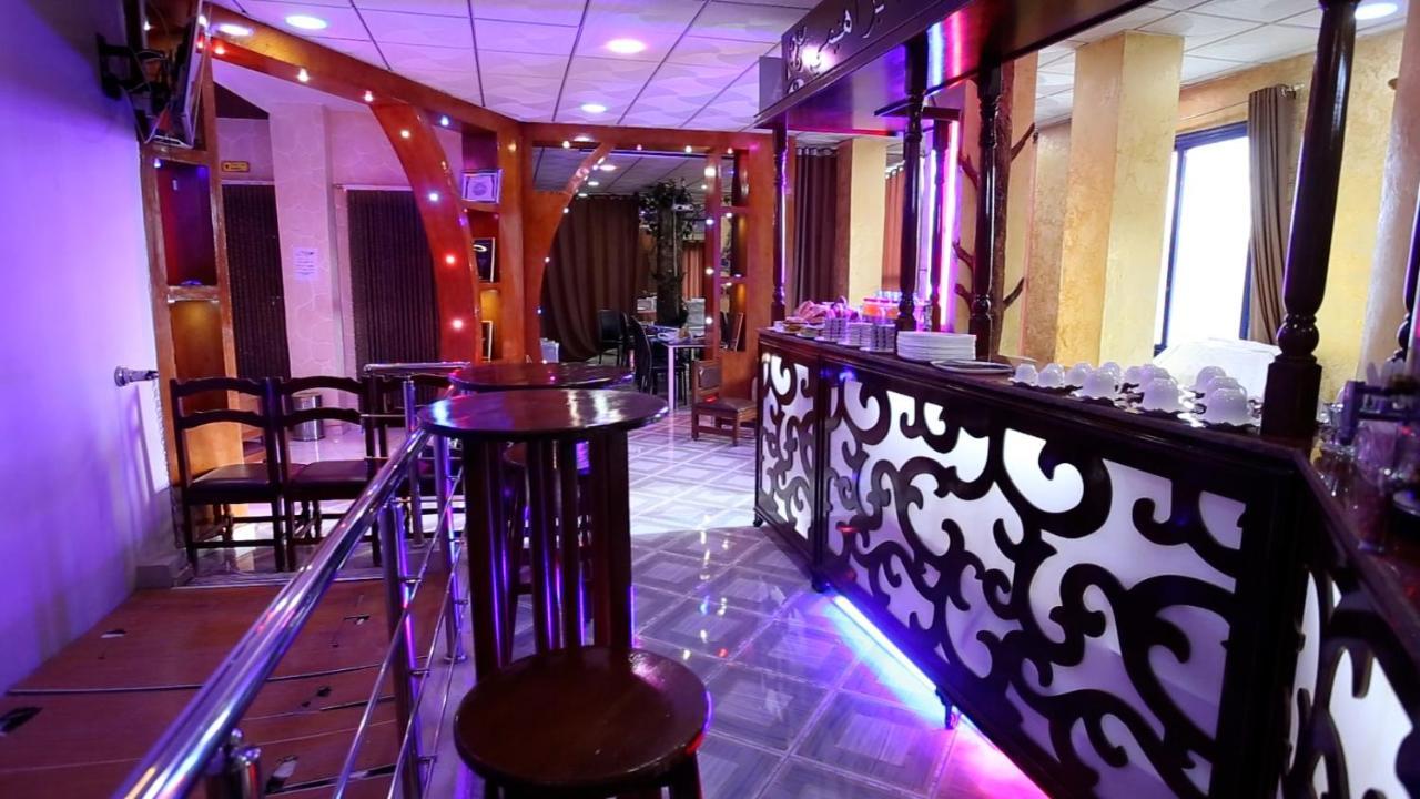 Hotel Brahimi Batna Exteriör bild